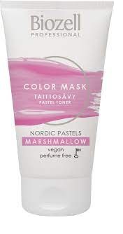BIOZELL TAITTOSÄVY MARSHMALLOW - Hiusnaamiot ja muut hiustuotteet - 6414400028894 - 1
