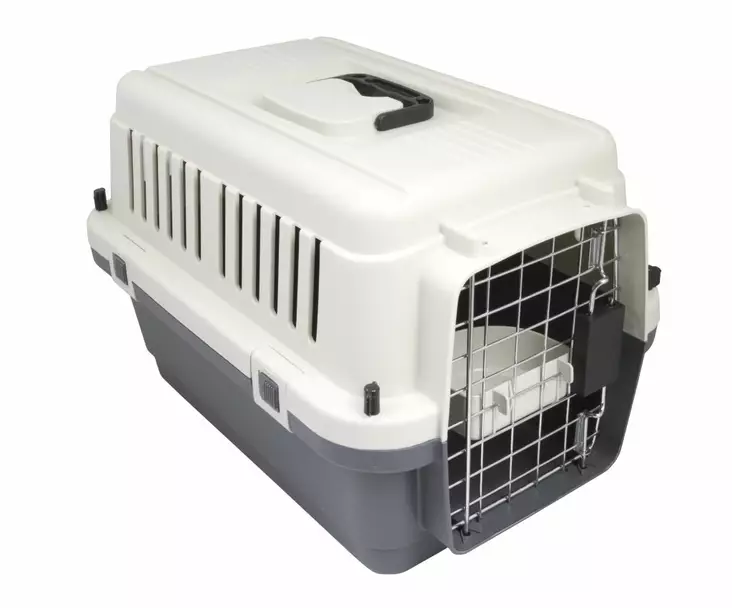 Best Friend Gear Traveller M kuljetuslaatikko, max 18kg (40,5x40,0x60,7 cm) - Koiran kuljetus - 5700551141324 - 1