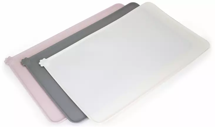 Best Friend Homey kupin alusta 30x48cm, värilajitelma - Ruokakupit ja ruokintavälineet - 5700551111174 - 1