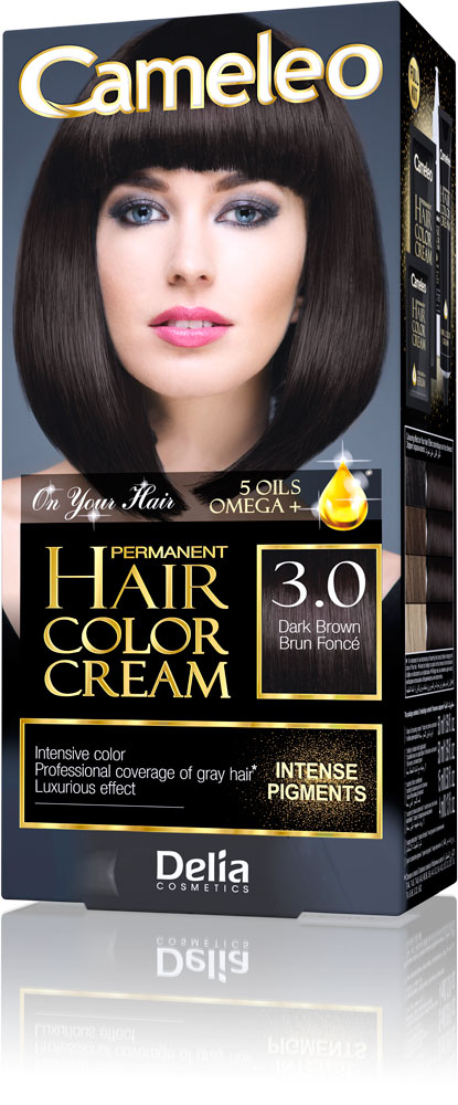 CAMELEO HIUSVÄRI 3.0 - Hiusvärit - 5060061200424 - 1