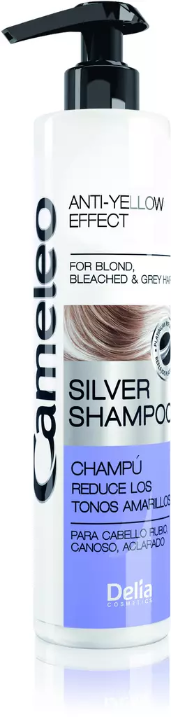 CAMELEO HOPEASHAMPOO 250ML - Naisten shampoot ja hoitoaineet - 5901350441114 - 1