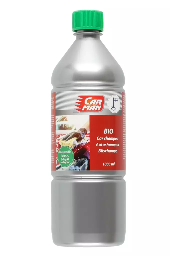 CARMAN AUTOSHAMPOOBIO 1 L - Autoshampoot - 6410416199474 - 1
