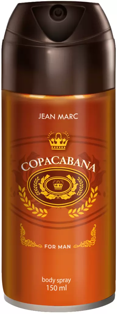 COPACABANA DEOSPRAY MIESTEN - Miesten deodorantit - 5901815007374 - 2
