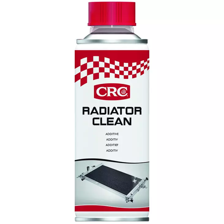 CRC RADIATOR CLEAN jäähdyt.puhd. - Auton erikoiskemikaalit - 5412386015274 - 1
