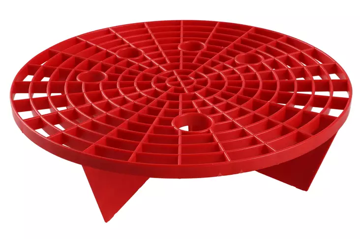 Carman Hiekkasihti pesuämpäriin - Auton pesutarvikkeet - 6410413267404 - 1