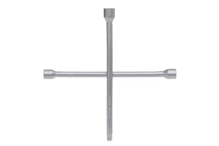 Carman Ristikkoavain 17/19/21 mm - Autotyökalut - 6410412230324 - 1