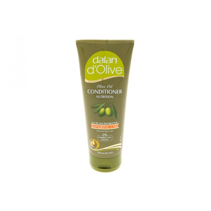 DALAN OLIIVI HOITOAINE - Naisten shampoot ja hoitoaineet - 8690529001934 - 1