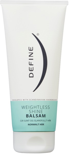 Define Hoitoaine Normaali Hiuksill 200ml - Naisten shampoot ja hoitoaineet - 7310610029814 - 1