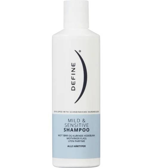 Define Shampoo Kaikille Hiuksille 250ml - Naisten shampoot ja hoitoaineet - 7310610029784 - 1