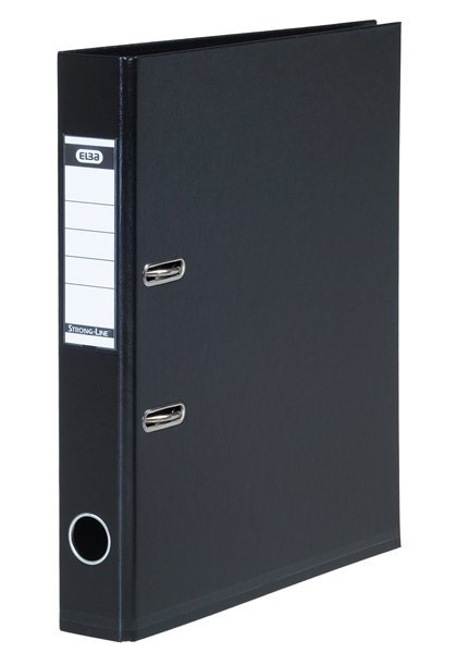 ELBA STRONG-LINE MAPPI 5 CM musta - Mapit - 4002030164604 - 1