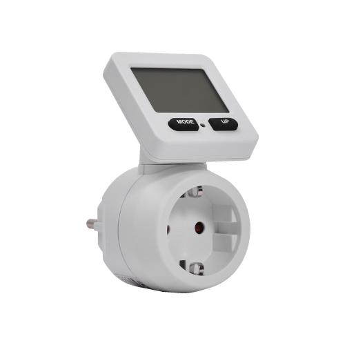 ENERGIANKULUTUSMITTARI - Sähkönkulutusmittarit - 6438152080504 - 1