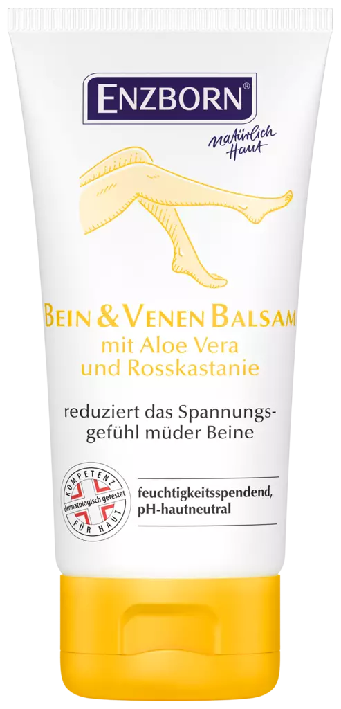 ENZBORN SÄÄRI- JA VERISUONIBALSAMI 75ML - Vartalonhoito - 4105170620204 - 1