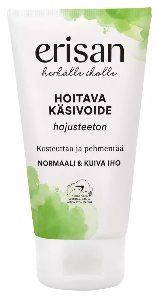 ERISAN HOITAVA KÄSIVOIDE 75ML - Käsienhoito - 6417964576054 - 1