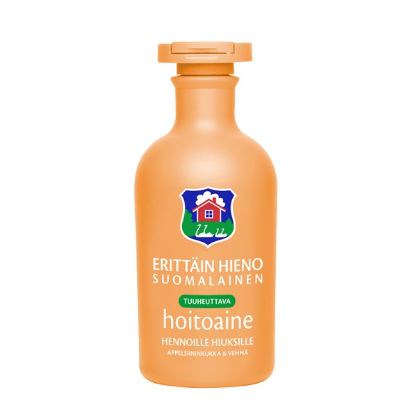 Erittäin Hieno Suomalainen 300ml tuuheuttava hoitoaine - Naisten shampoot ja hoitoaineet - 6412203102414 - 1