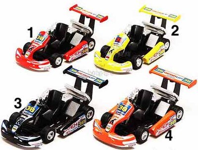 GOCART 13 CM - Sisäleikit - 4897000272874 - 1