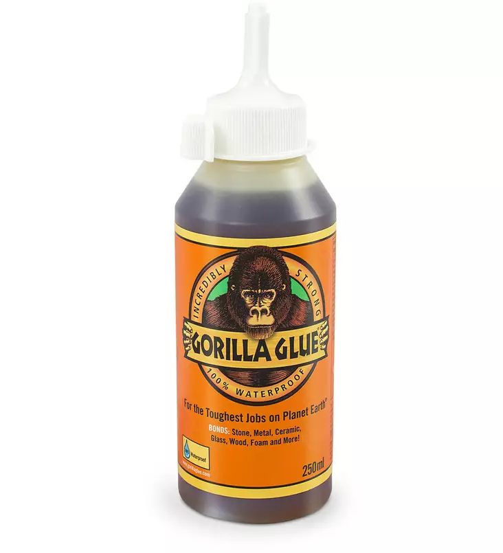 GORILLA GLUE 250ml - Liimat ja erikoisliimat - 5704947005184 - 1