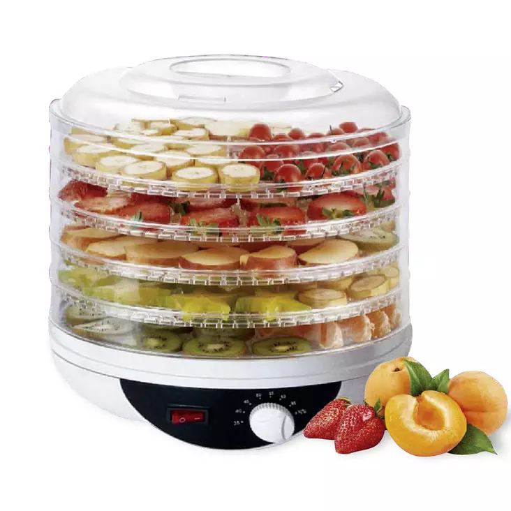 HEDELMÄ/SIENIKUIVURI - Keittiön erikoiskoneet - 6430037753664 - 1