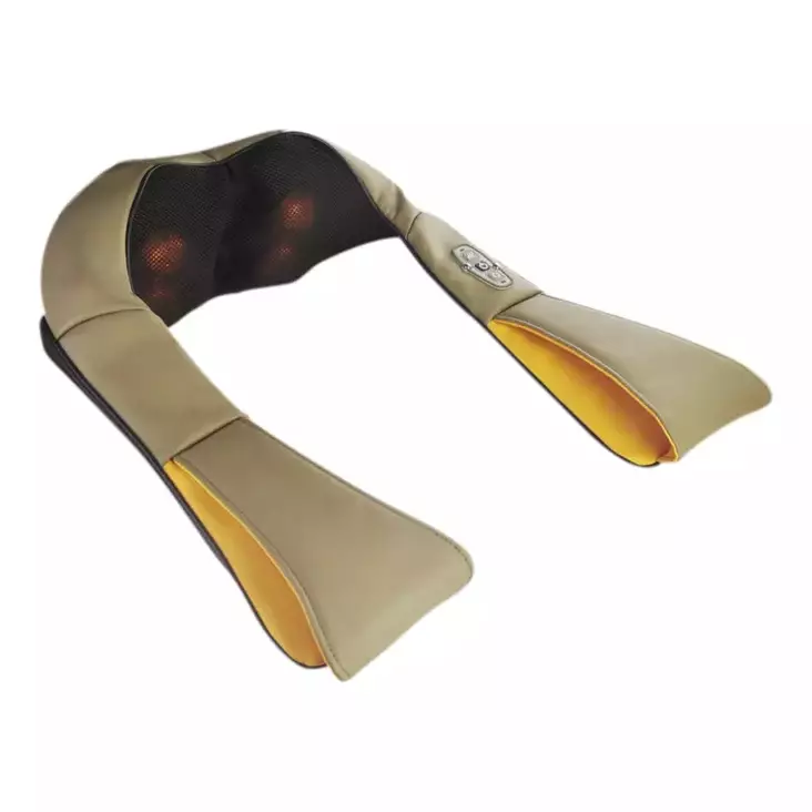 HIEROVA NISKASHIATSU - Hierontalaitteet ja lämpötyynyt - 6430037753954 - 1