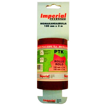 HIOMAKANGASRULLA 60 - Hiomapaperit - 8010626055164 - 1