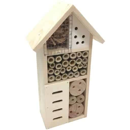 HYÖNTEISHOTELLI - Pieneläinten hoitotarvikkeet - 6438159310024 - 1