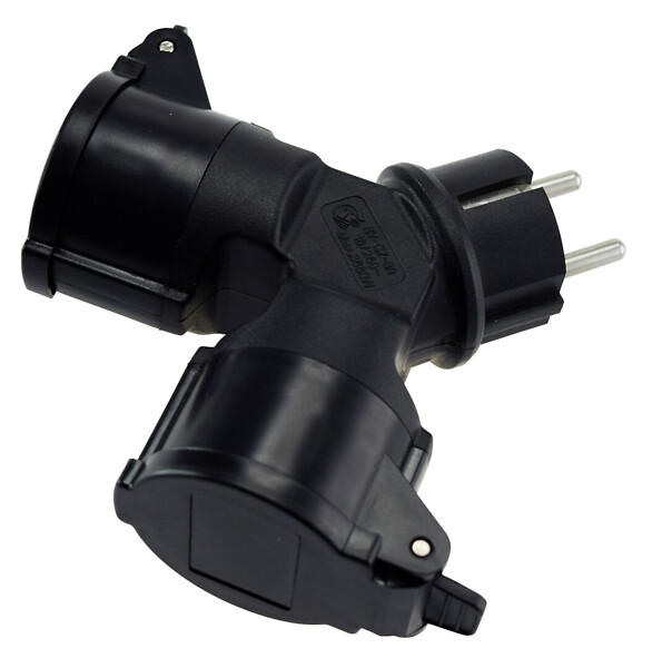 Haaroitin - Haaroituspistorasiat - 6438140940094 - 1