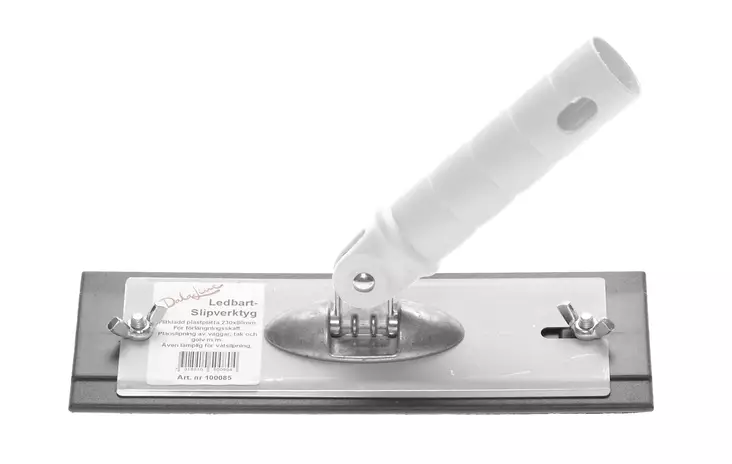 Hiomatuki nivelellä, jatkovarteen 230x80 mm - Hiomatarvkkeet - 7318910500804 - 1