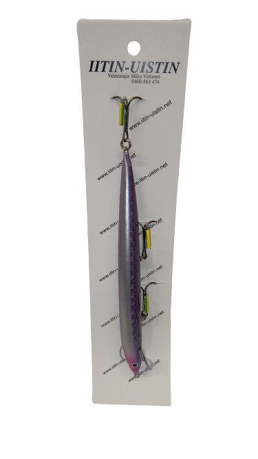 IITIN-UISTIN NEULAMUIKKU 16CM 14 - Vaaput - 0000000803214 - 1