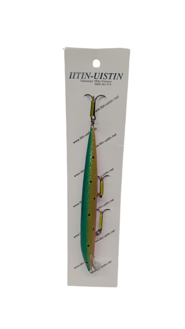IITIN-UISTIN NEULAMUIKKU 16CM 4 - Vaaput - 0000000080324 - 1