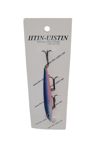 IITIN-UISTIN NEULAMUIKKU 9 CM 24 - Vaaput - 0000000803224 - 1