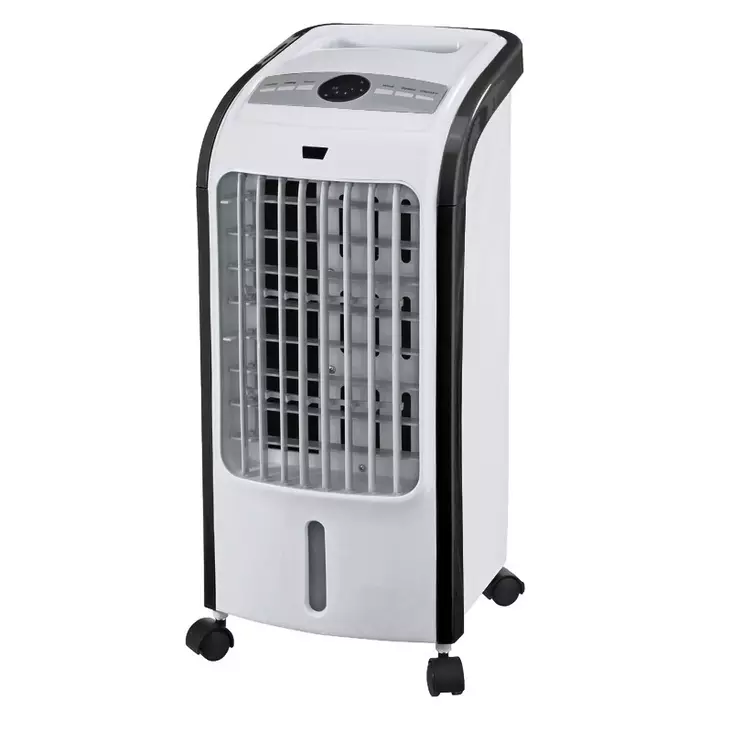 ILMANVIILENNIN DIGITAALINEN - Ilmastointi ja huoneilma - 6438140234254 - 1