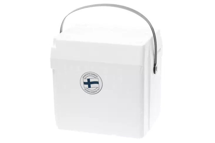 Iceman Kylmälaukku styrox 15 L - Kylmälaukut ja tarvikkeet - 6416535101824 - 1
