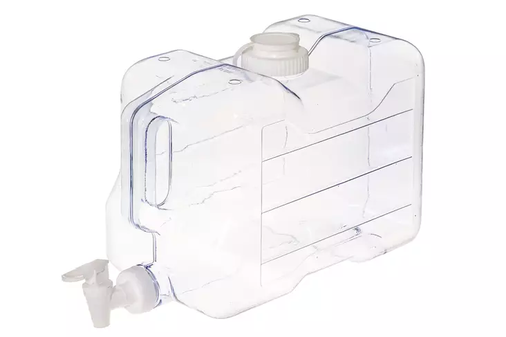 Iceman Vesisäiliö hanalla 7,6 L - Ottimet ja tarjoiluvälineet - 6410412048134 - 1