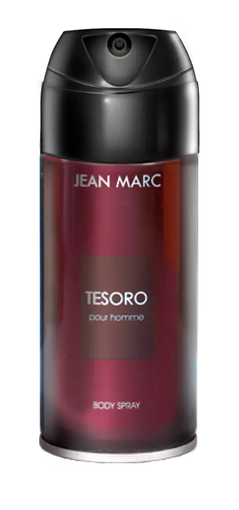JEAN MARC TESORO BODYSPRAY 150ML - Miesten deodorantit - 5908241702194 - 1