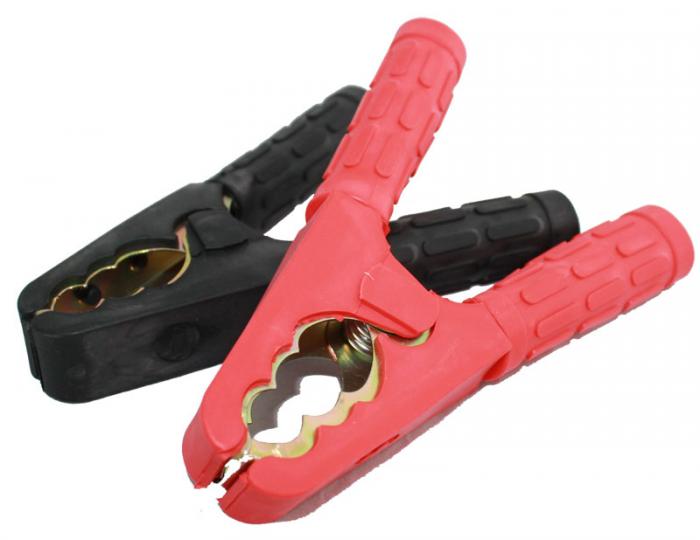 KAAPELIPURISTIN 400A. 2KPL - Auton akkutarvikkeet - 6430032158594 - 1