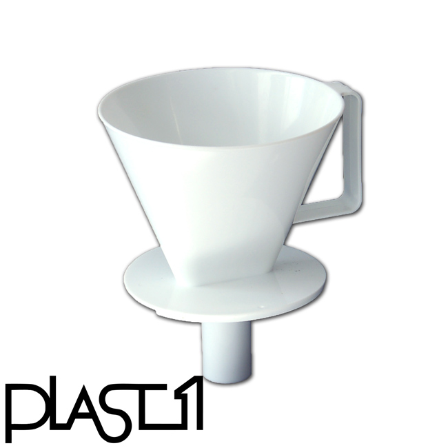 KAHVISUODATIN VALKOINEN - Teetarvikkeet ja kahvitarvikkeet - 5710255204904 - 1