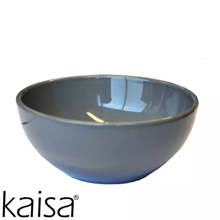 KAISA MUROKULHO 15 cm harmaa - Lautaset - 6438096088284 - 1
