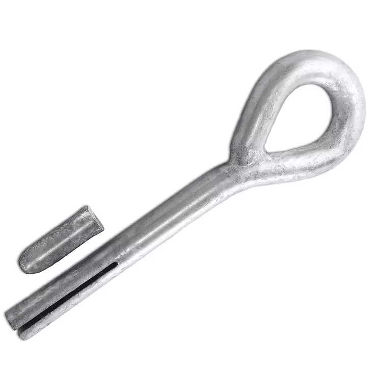 KALLIORENGAS KIILALLA 13x165MM RST - Ankkurit ja veneen kiinnitystarvikkeet - 6430022587144 - 1