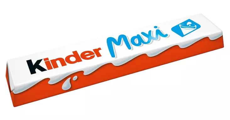 KINDER MAXI 21G - Suklaat ja konvehdit - 0000080050094 - 1