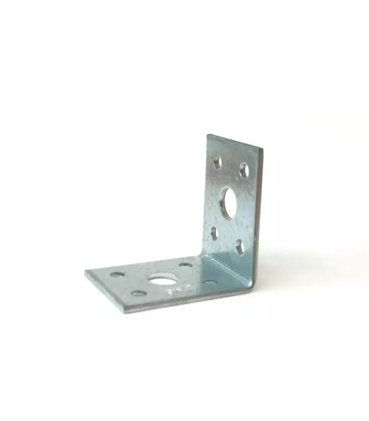 KULMA 60 X 60 X 40 X 2,5 MM - Kulmaraudat ja naulauskulmat - 4260063022234 - 1