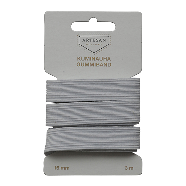 KUMINAUHA 16 MM 3 M VALK. - Kuminauhat - 6420615040064 - 1