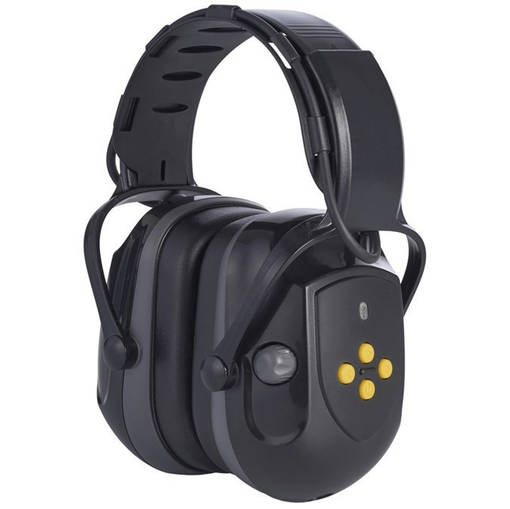 KUULOSUOJAIN BLUETOOTH - Henkilösuojaimet ja kypärät - 5709386181024 - 1