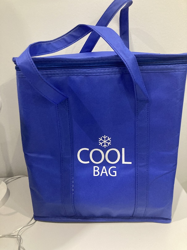 KYLMÄLAUKKU NON-WOWEN 20 L - Kylmälaukut ja tarvikkeet - 6438159310864 - 1