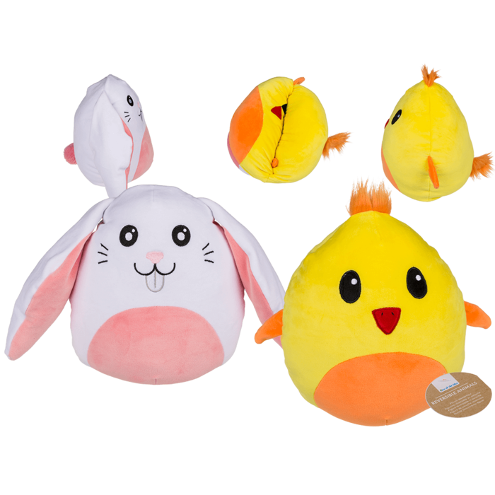 KÄÄNTÖPEHMO TIPU / PUPU - Pehmolelut - 4029811460984 - 1