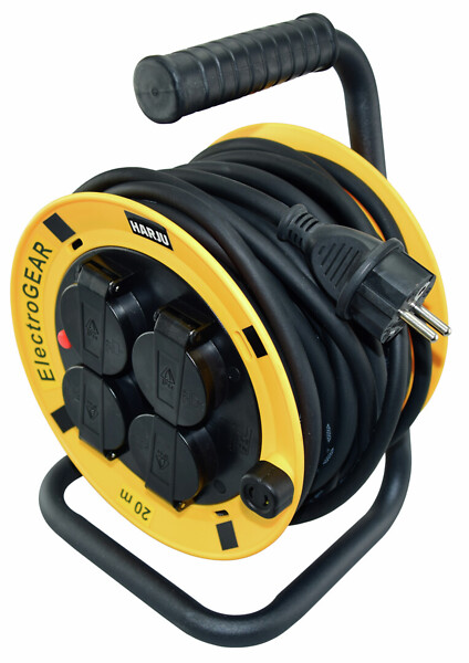 Kaapelikela - Johtokelat - 6438140273444 - 1