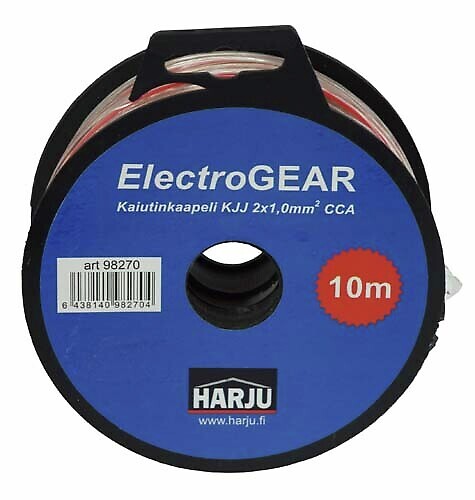 Kaiutinkaapeli - Äänikaapelit - 6438140982704 - 1