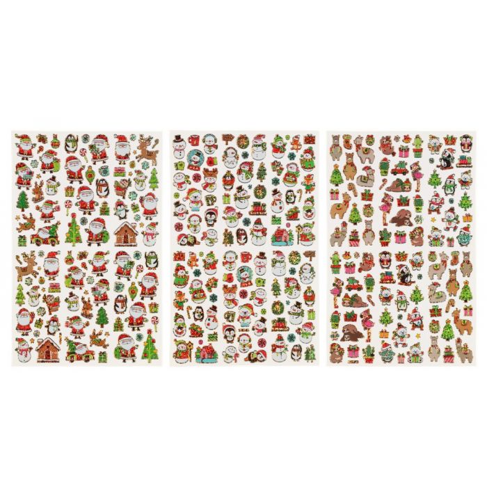 Kapel Tarra Xmas Twinkle lajitelma - Tee-se-itse DIY - 6410416195384 - 1