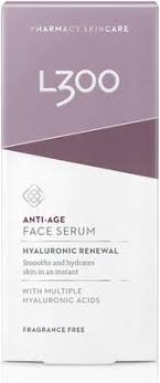 L300 30ml Hyaluronic Renewal Anti-Age kasvoseerumi - Kasvojen ihonhoito - 7310610010904 - 1