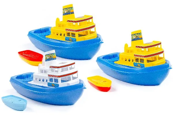 LAIVA JA VENE - Sisäleikit - 4810344036964 - 1