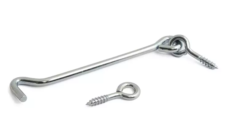 LANKAHAKA 1340 75 TERÄS SINKITTY - Salvat - 7317900014314 - 1