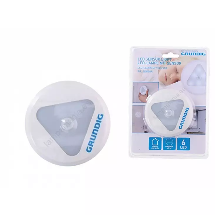 LED YÖVALO - Yövalot - 8711252947884 - 1